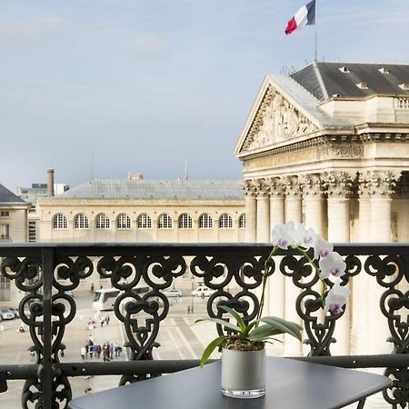 Hotel Les Dames Du Pantheon Παρίσι Εξωτερικό φωτογραφία