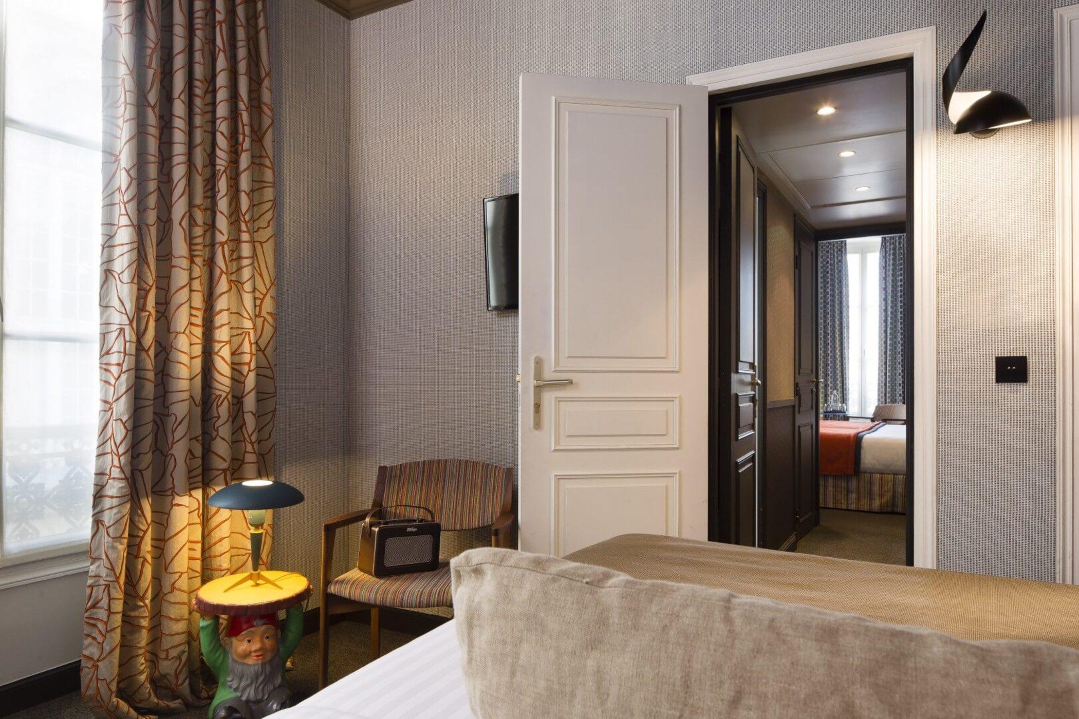 Hotel Les Dames Du Pantheon Παρίσι Εξωτερικό φωτογραφία