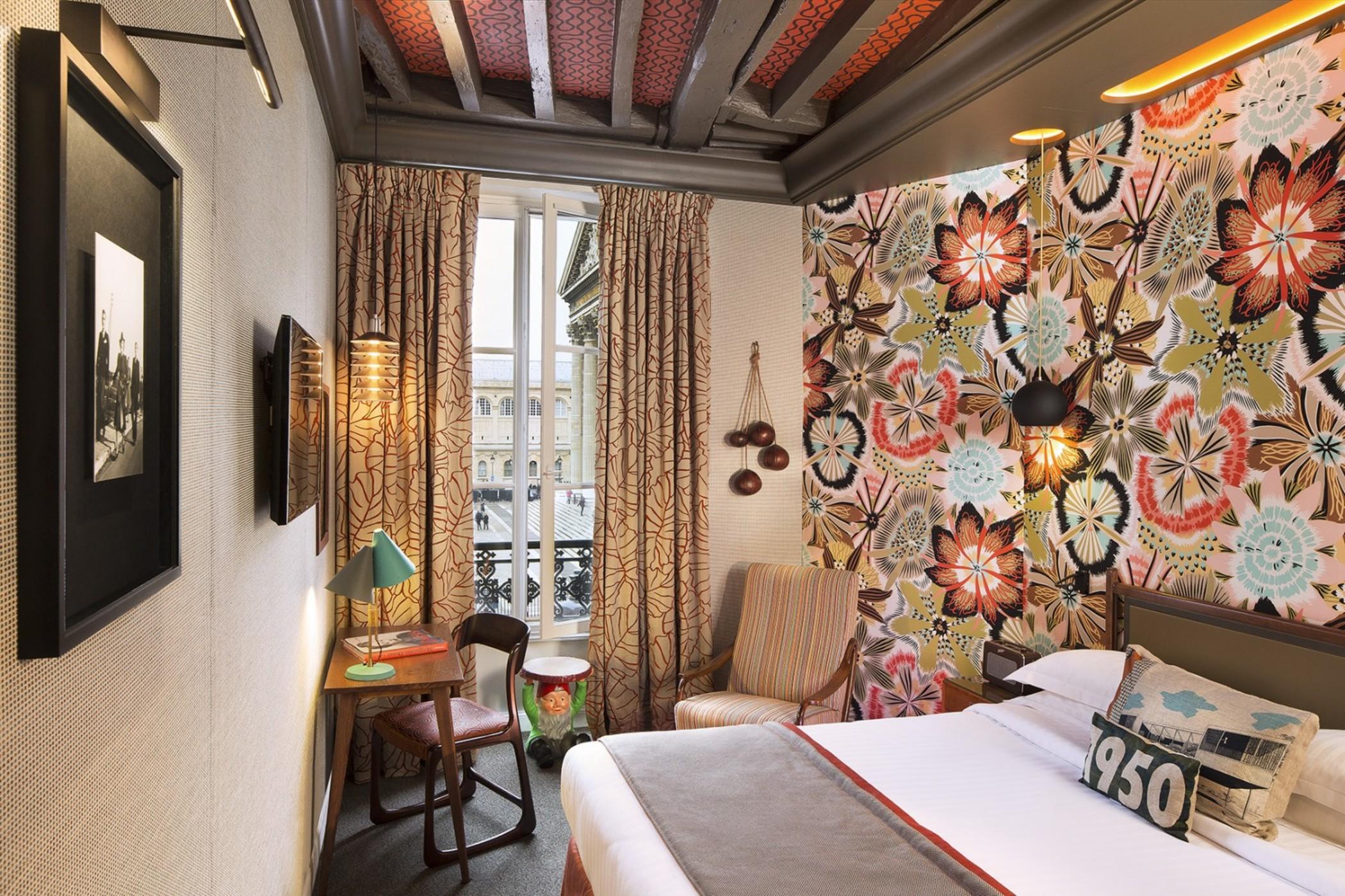 Hotel Les Dames Du Pantheon Παρίσι Εξωτερικό φωτογραφία