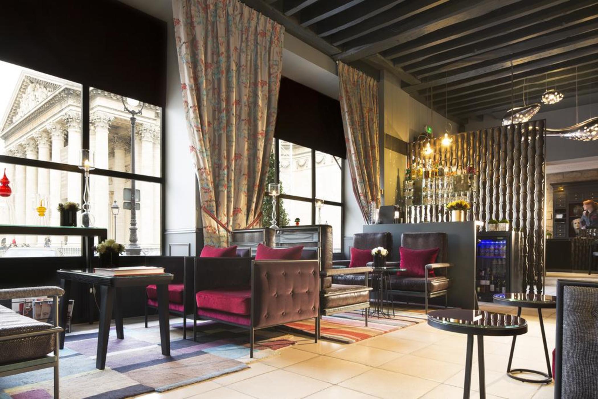 Hotel Les Dames Du Pantheon Παρίσι Εξωτερικό φωτογραφία