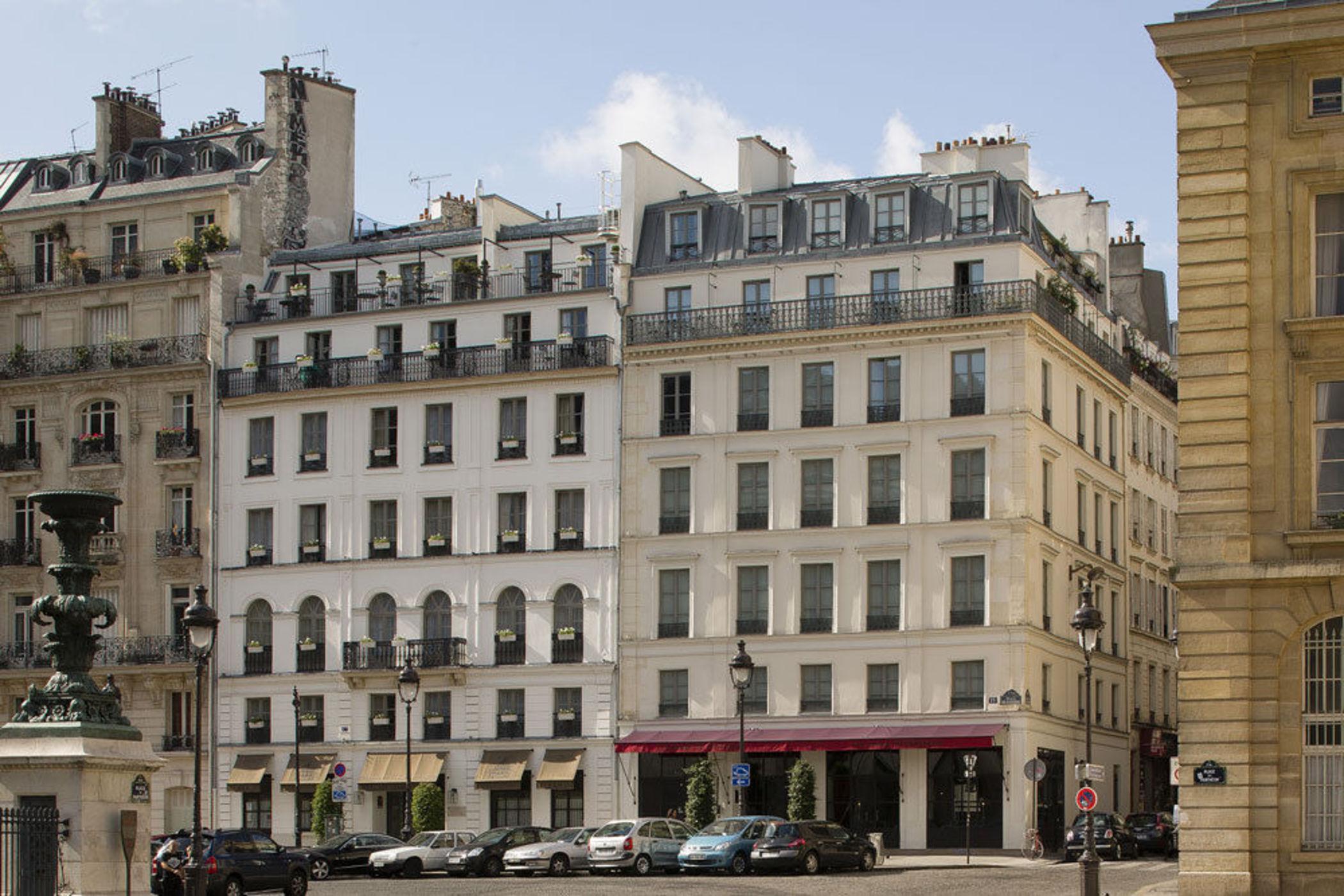 Hotel Les Dames Du Pantheon Παρίσι Εξωτερικό φωτογραφία