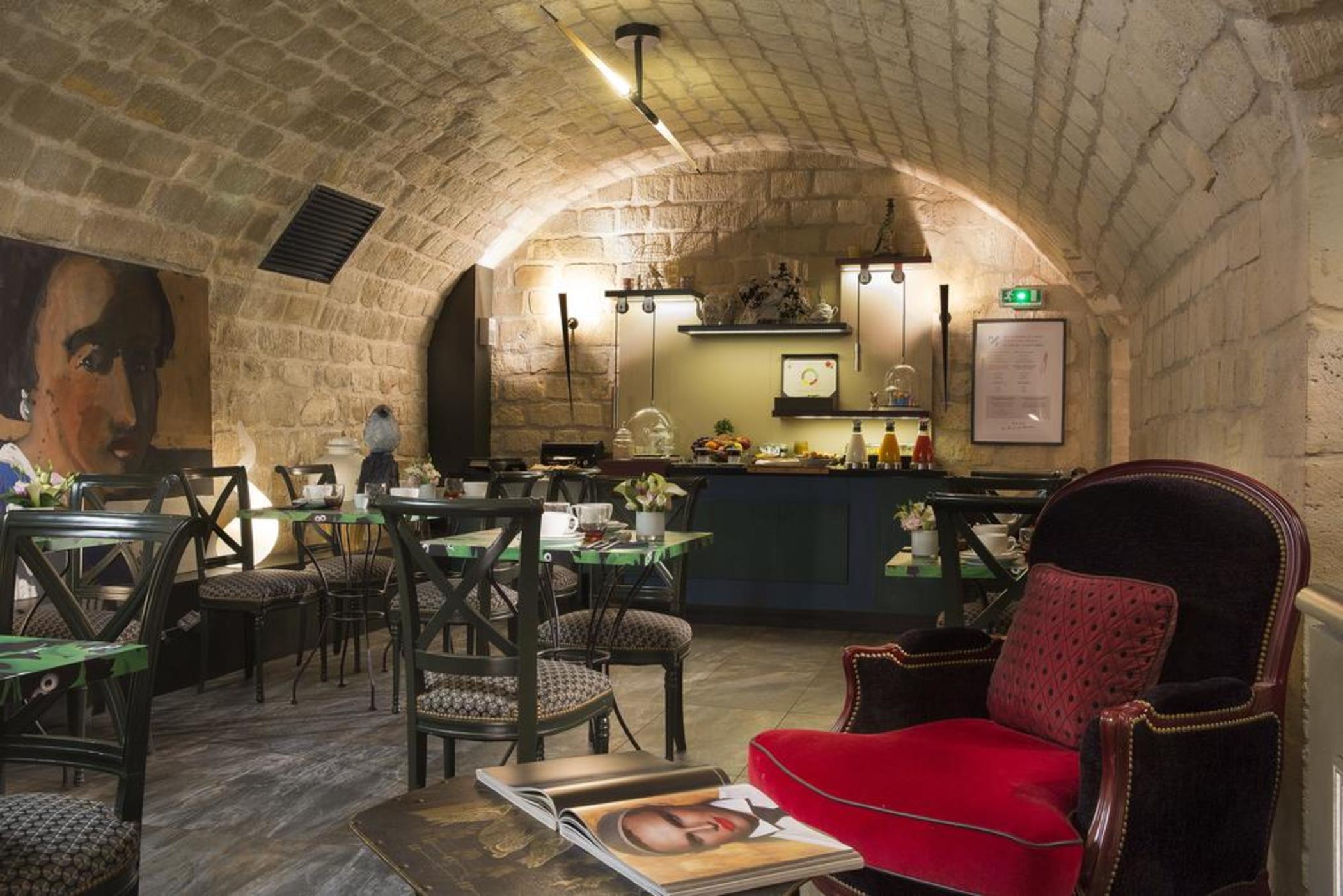 Hotel Les Dames Du Pantheon Παρίσι Εξωτερικό φωτογραφία