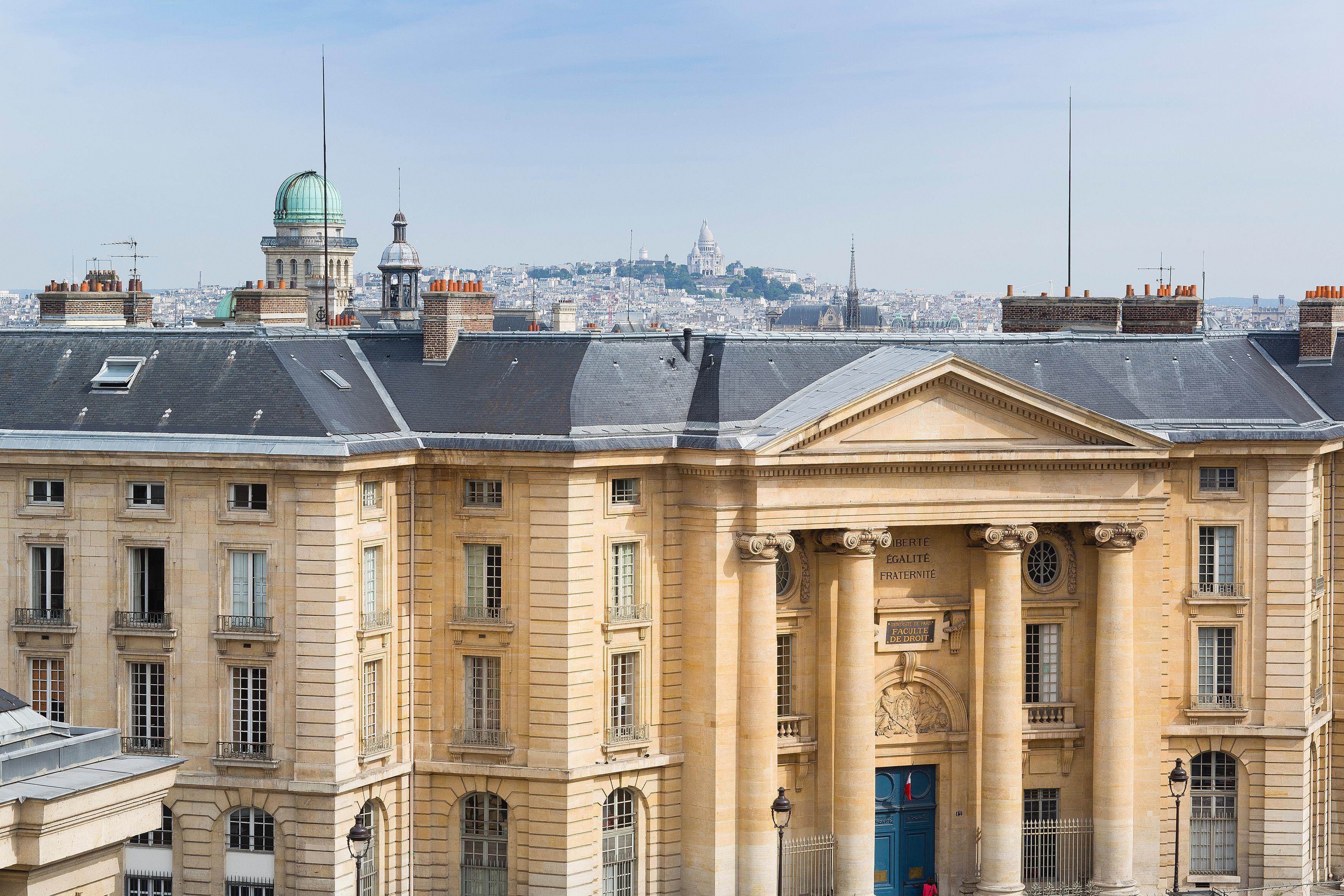 Hotel Les Dames Du Pantheon Παρίσι Εξωτερικό φωτογραφία