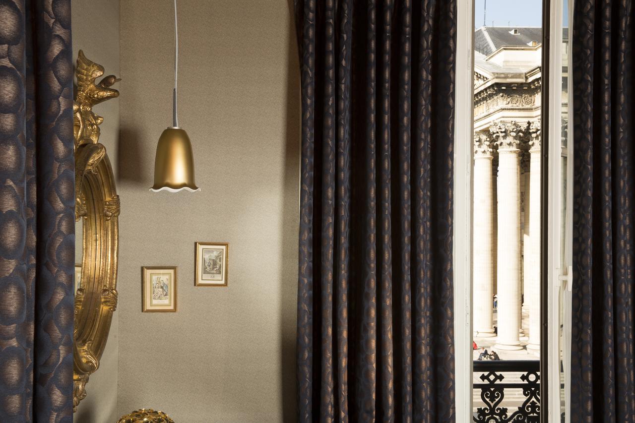 Hotel Les Dames Du Pantheon Παρίσι Εξωτερικό φωτογραφία
